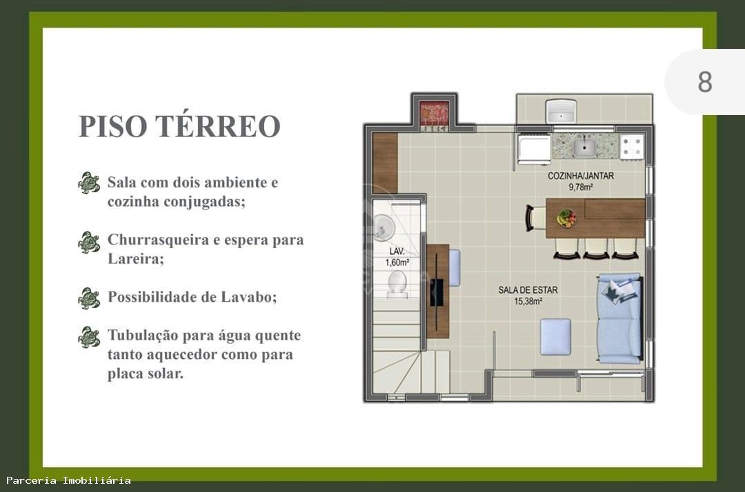 Casa à venda com 2 quartos, 70m² - Foto 15